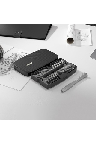 Dancemonkey 26-ın-1 Ev Tornavida Seti, Mini Hafif Tornavida