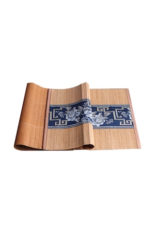 Suntek Çay Mat Oryantal Çıta Amerikan Servisi Çay Masa Runner