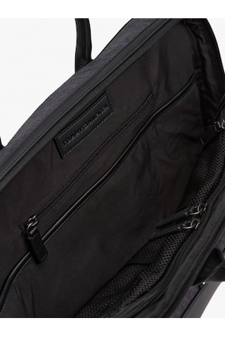 Tommy Hilfiger Erkek Laptop Ve Evrak Çanta Am0am135560gj Black