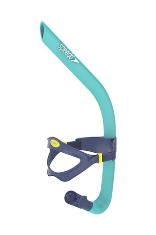 Speedo Bullet Head Snorkel 8-753047716243 Mavi