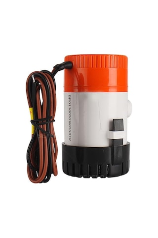 Sealux Marine Sintine Pompa 500gph 12v