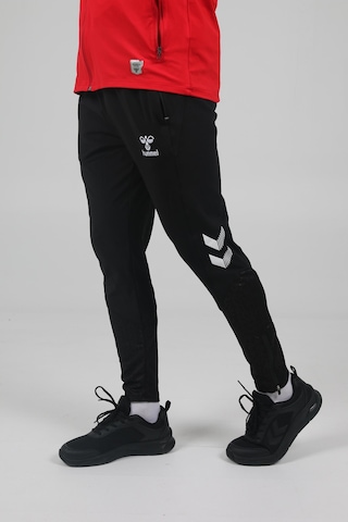 Hummel Oregon Kamp Eşofman Altı Siyah