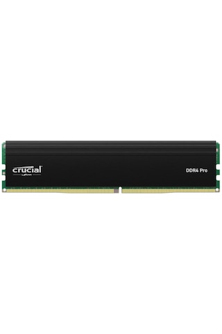 Crucial Pro CP16G4DFRA32A 16 GB DDR4 3200 MHz CL22 Soğutuculu Kutulu Ram Crucial Pro CP16G4DFRA32A 16 GB DDR4 3200 MHz CL22 Soğutuculu Kutulu Ram