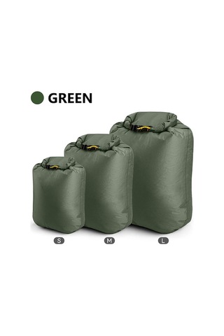 Flybuy Yüzme, Yürüyüşü Yürüyüş, Suya Su Silikon Saklama Renkli Rafting, Nehir Naylon Kuru Kaplamalı Kano, Kamp, Giysi Geçirmez Dayanıklı Çok Çantası Çantası Çanta Akıntı, Açık Ai Çok Renkli