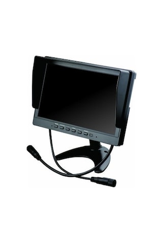 Twogo Go-i8008 Monitör 8 Kanal 10 İnch Ekran Ahd Ips Ekran 8 Kamera Dahil Kayıt Yapmaz