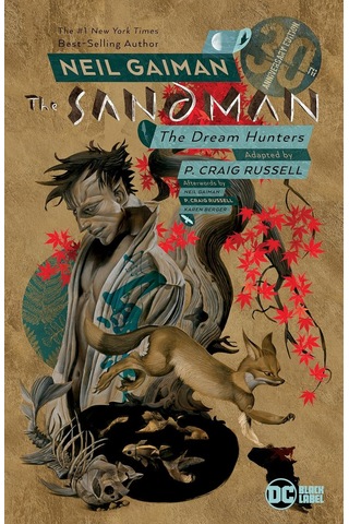 Sandman: Dream Hunters 30th Anniversary Edition