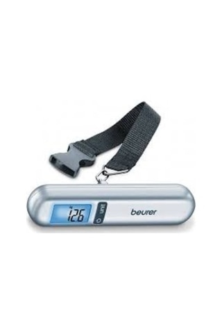 Beurer Ls 06 Dijital Valız Çanta Tartısı Terazi Metre Uçak