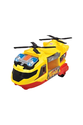 Dickie Sedyeli Helikopter