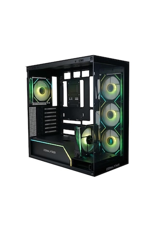Eternal Power Nightfall Pro X Tank Black