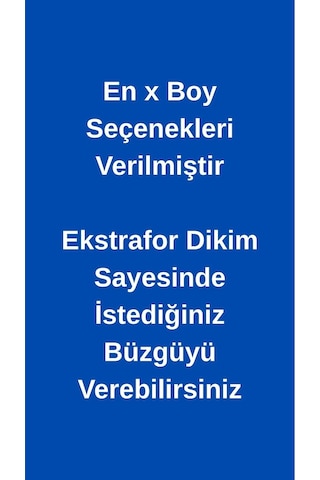 Blackout Perde Işık Geçirmez Karartma Perde Ekstraforlu Bej Güneşlik Yüksek Kalite Bej