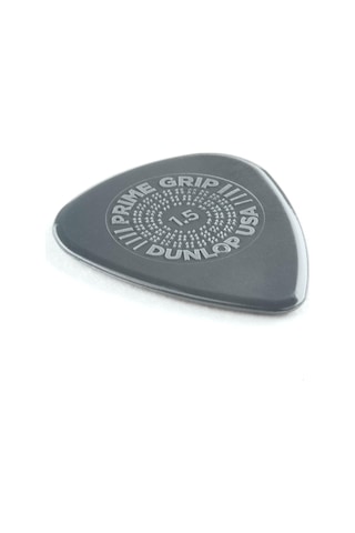 Jim Dunlop 450r1.5 Gitar Penası 3 Adet 1.5 Mm Prime Grip Delrin 500