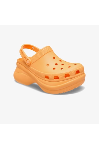Crocs Crocs Classic Bae Clog Kadın Turuncu Terlik 206302 Turuncu