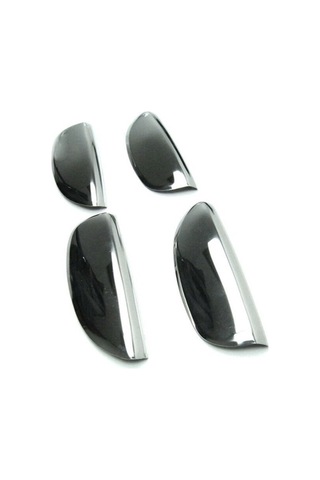 Renault Clio 2 Symbol Krom Kapı Kolu 4 Kapı Pçelik 1998-2005