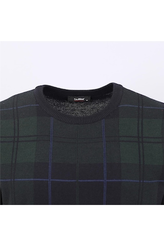 Dio Rise Erkek Uzun Kol İnce Sweatshirt - 180983 - Lacivert Lacivert