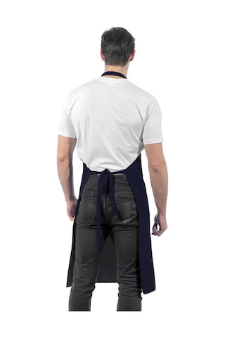 Şensel, Ön Önlük, Lacivert, Boyundan Askılı -93E1045- İş Önlüğü