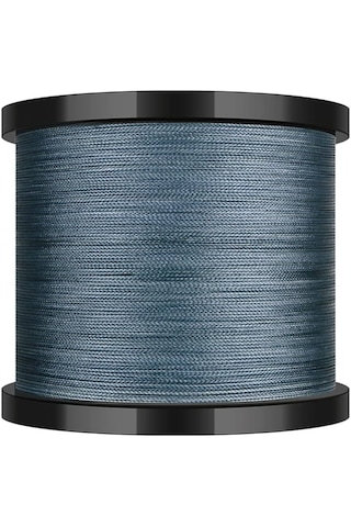 Hokkaido Strıke Gri Renk 0.50 Mm X4-4 Katlı 300 Metre,