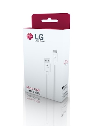 LG Uyumlu G4 Micro Usb Kablo Kutlu Ürün (329175035)