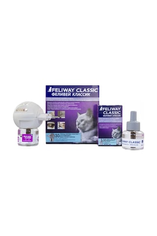 Felıway Kedi Davranış Düzeltici Difüzör + Şişe - 48 Ml 173907624