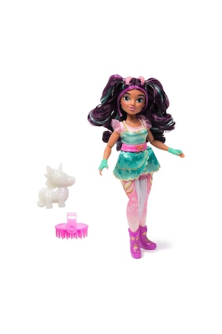 Unicorn Academy Moda Bebeği 24 Cm - Eklemli Aksesuarlı Oyuncak Bebek Ava, Isabel, Layla, Valentina