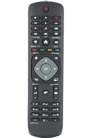 Philips Lcd Led Tv İçin Evrensel Uzaktan Kumanda Kontrol Cihazı Değişimi