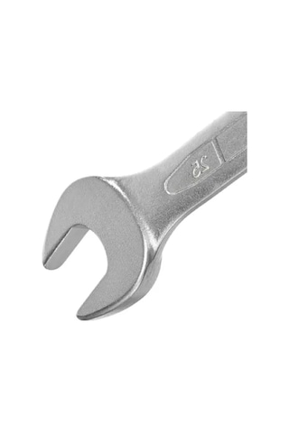 Kısa Boy Çatal İki Ağız Anahtar - 30 X 32 Mm