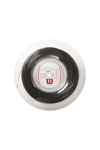 Wilson Kordaj Revolve Siyah 17 Wrz906900