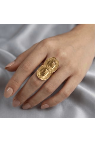 Ayarlanabilir C Eyrekli Yu Zu K Altın Renk Gold