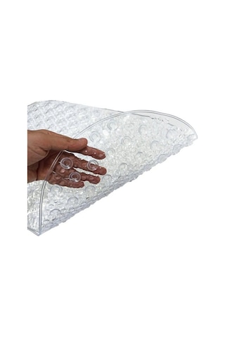 Banyo Küvet Duşakabin Kaydırmaz Vantuzlu Paspas 40x70 Cm Royaleks-ke06 Renkli