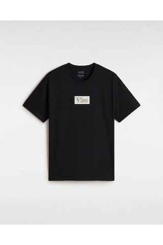 Vans Garden Oversızed Ss Tişört Black