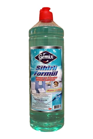 Gemix Sihirli Formül Okyanus Ferahlığı 1 KG