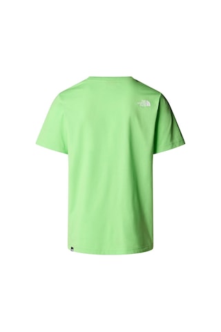 The North Face Erkek Ss Easy Tişört Nf0a8a6cb2t1 Çok Renkli