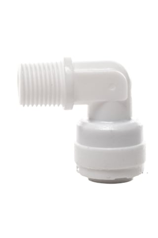 Su Arıtma Membran Filtre Kabı Dirseği 6 Mm Hortum 1/8'' 10 Adet Su Arıtma Membran Filtre Kabı Dirseği 6 Mm Hortum 1/8'' 10 Adet