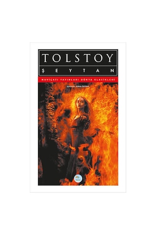 Şeytan - Lev Nikolayeviç Tolstoy - Mavi Çatı Yayınları