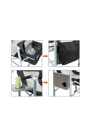 Kingcamp Sandalye KC3977