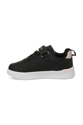 Lumberjack Rıck Jr 4pr Siyah Kız Çocuk Sneaker 000000000101814664 Siyah-pembe Siyah - Pembe