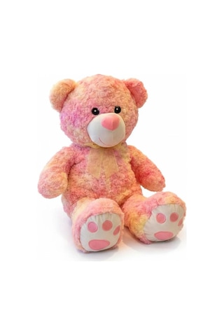 Mey Najmaddin Peluş 45cm Renkli Ayı Najmaddin