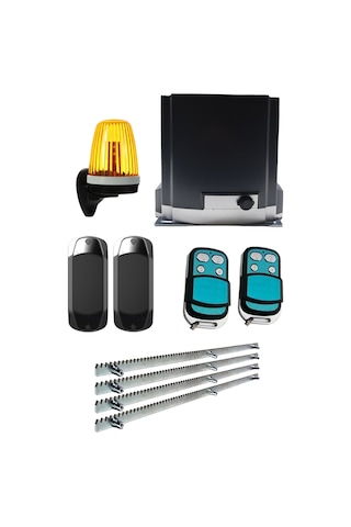 Dkc Garaj Bahçe Yana Kayar Kapı Motoru Seti 1000 KG