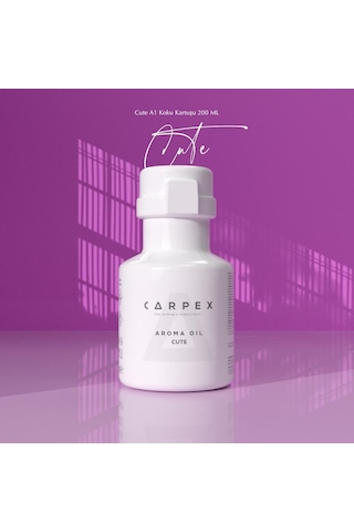 Carpex Cute A1 Koku Kartuşu 200 ML