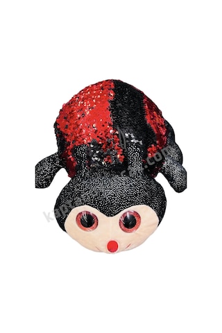 Peluş Uğur Böceği 35 Cm