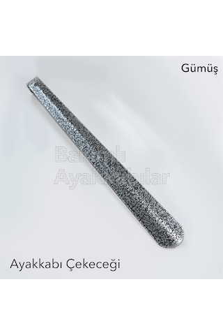 Ayakkabı Çekeceği Metal Çekecek