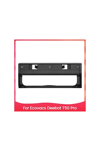 Snoweagle Ecovacs Deebot T50 Pro Elektrikli Süpürge Parçaları İçin Ana Fırça Kapağı