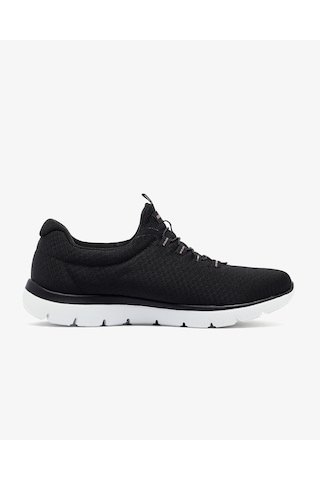 Skechers Summıts Kadın Siyah Spor Ayakkabı 12980tk Bkrg Siyah