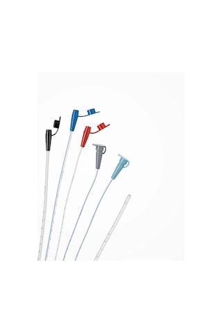 Bıçakcılar Beslenme Sondası Feeding Sonda No: 4 Kırmızı - 1260 Adet - 1 Koli