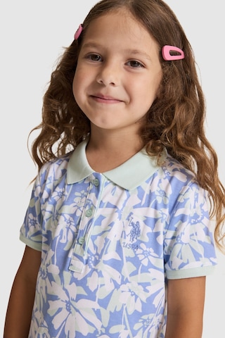U.s. Polo Assn. Kız Çocuk Nil Elbise Örme 50325599-vr083 Nıl