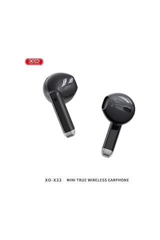 Xo X33 Bluetooth 5.3 Kulak İçi Kulaklık
