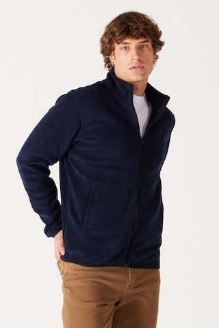 Regular Fit Normal Kesim Polar W212239410 Lacivert