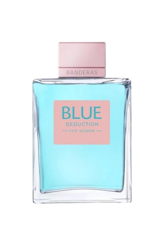 Antoino Banderas Blue Seduction Women Edt 200 Ml Kadın Parfümü Çiçeksi