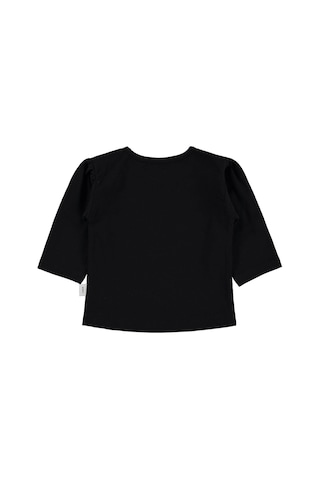 Civil Baby Düz Basic 6-18 Ay Sweatshirt - Siyah