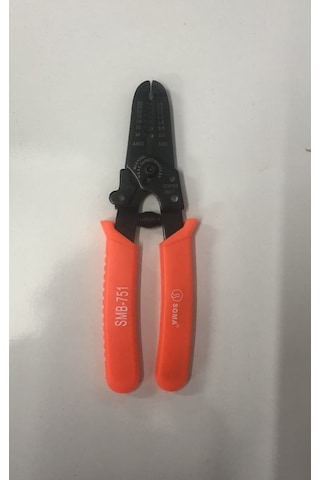 Smb-751 Kablo Sıyırma Pensesi