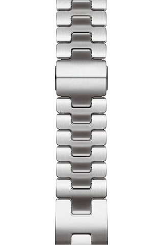 Apple Uyumlu Watch 10 46mm Redclick Krd-125 Oto Klipsli Metal Kordon Strap Kayış
